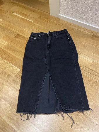 Jeansrock Calvin Klein