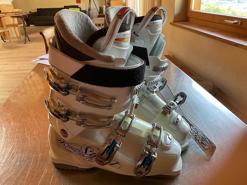 Scarpe da uomo: Skischuhe Nordica – Usato da SCHARANS venduto da Samuelson78