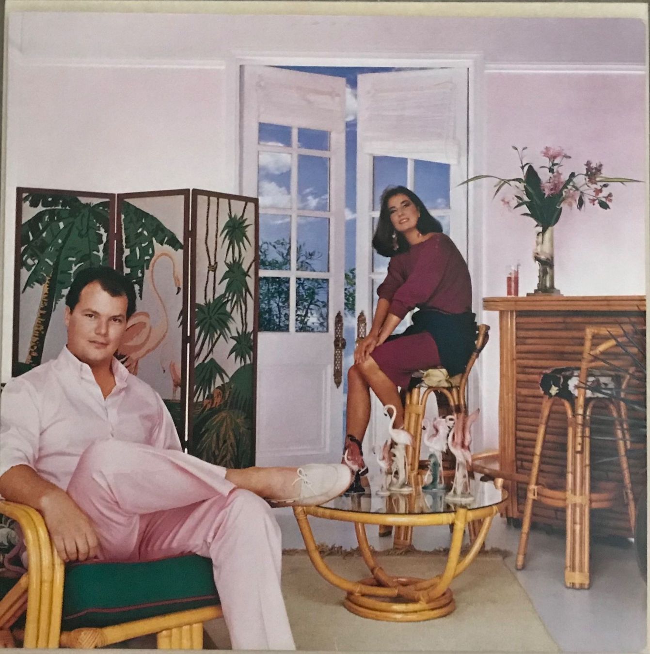 Dischi in vinile: CRISTOPHER CROSS - ANOTHER PAGE - 33 Tours – Usato da Bussigny venduto da vinyl-pas-cher 4