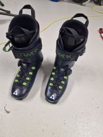 Tourenskischuh Fischer Travers GR, schwarz/grün, Herren -NEU