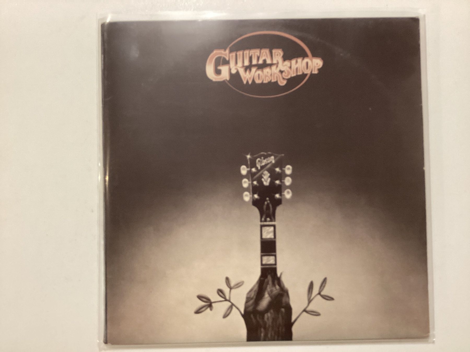 Dischi in vinile: Various Artists Doppel-LP - Guitar Work Shop – Usato da Gutenswil venduto da Hamzian