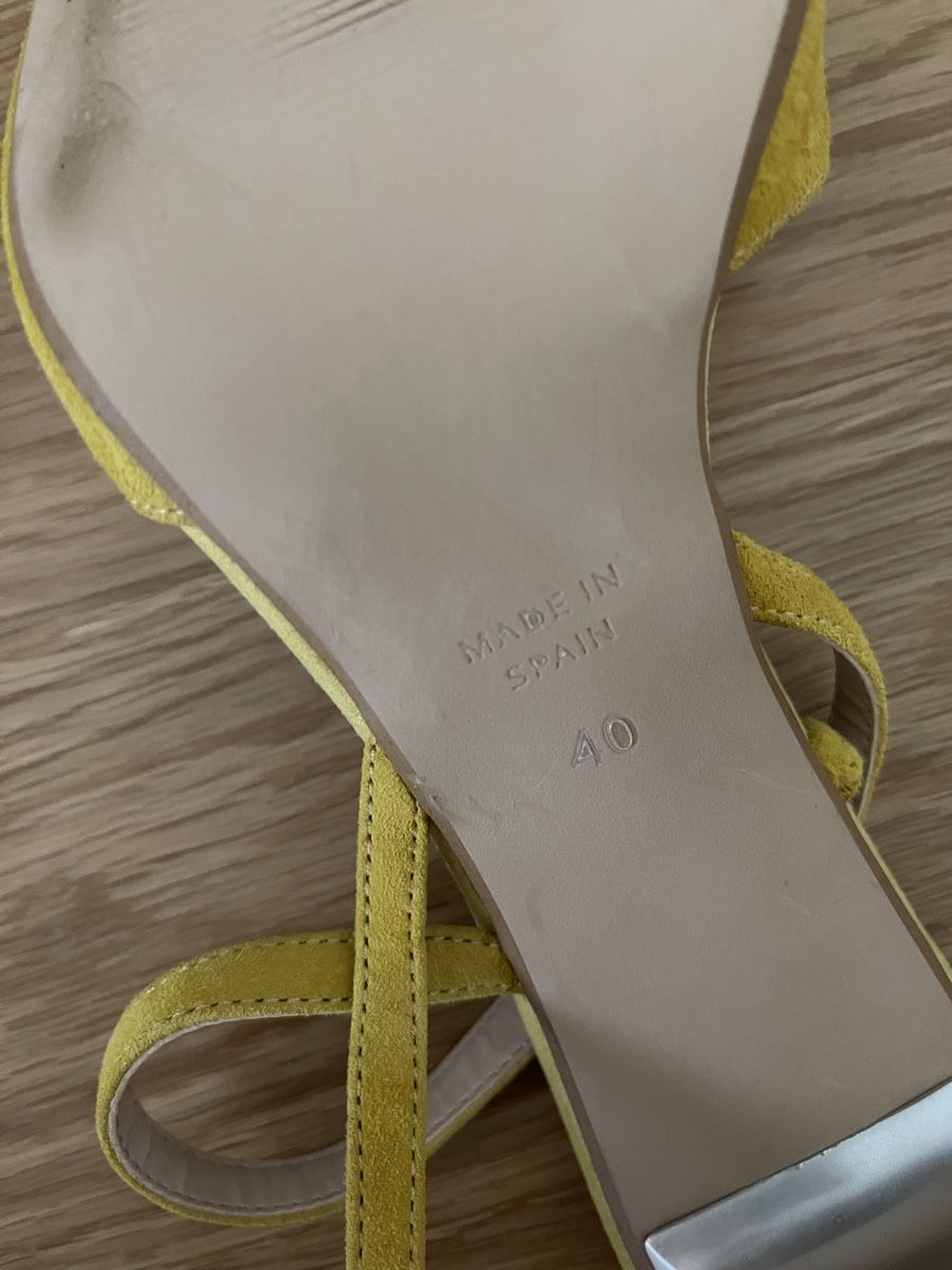 Chaussures femmes: WOW• Sommer Heel Sandale Zign – Neuf (Voir description) à Bremgarten AG par cla_pw2v 4