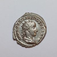 Antoninian Gordian III. (238-244) Römisches Reich