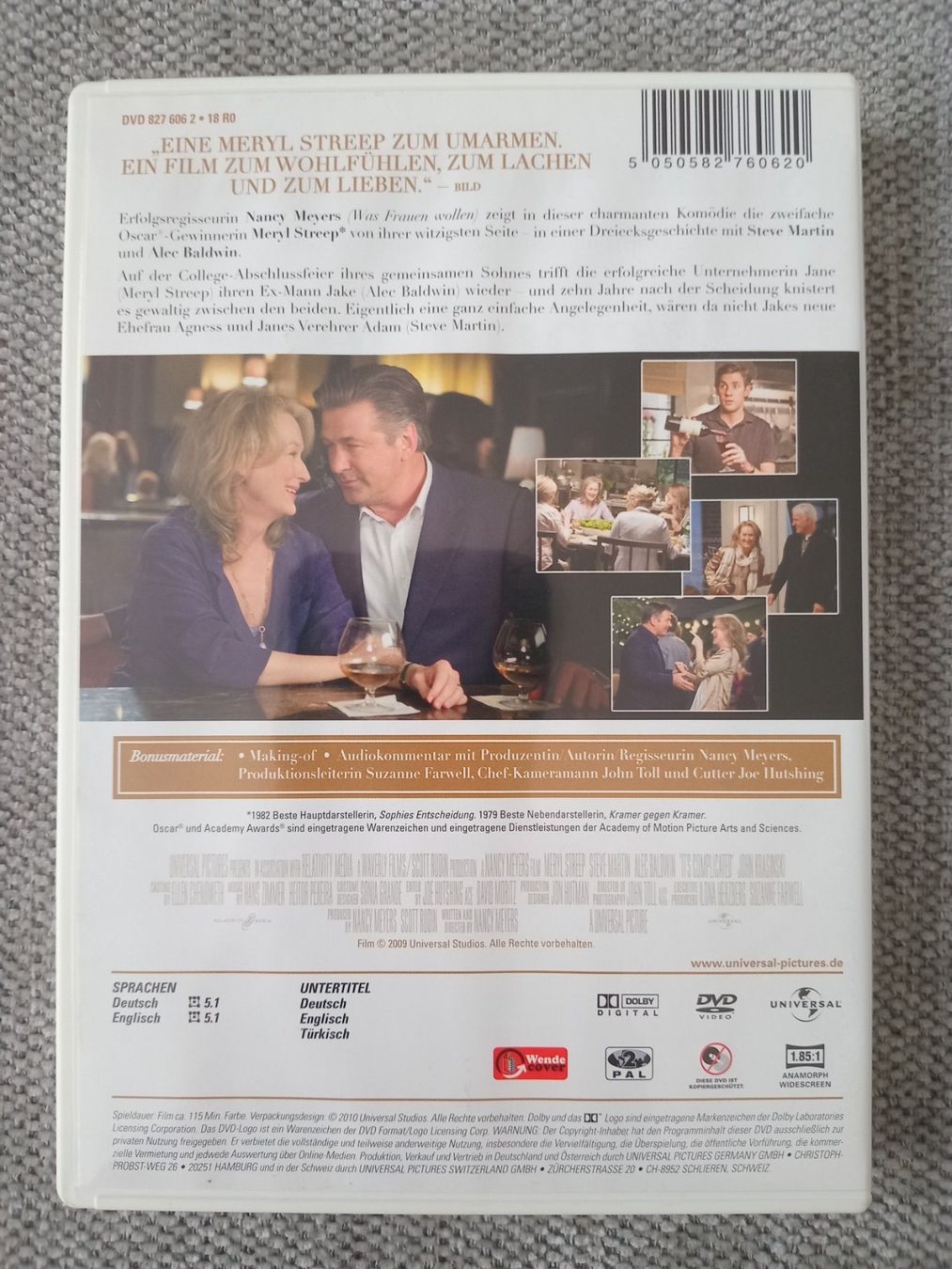 Tutti i DVDs: WENN LIEBE SO EINFACH WÄRE – Usato da Zollikofen venduto da jde_72zf 1