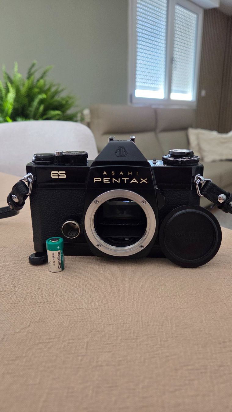 Asahi Kamera: Asahi Pentax ESII – Gebraucht aus Vallorbe von ivan.birukov 1