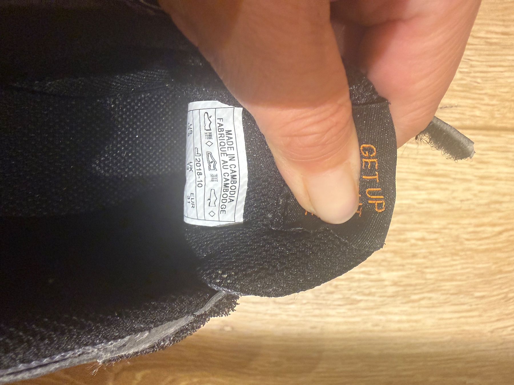 Schuhe für Jungen: Schön kinderveloachuhe gr31 – Gebraucht aus Einsiedeln von Natalia. 2