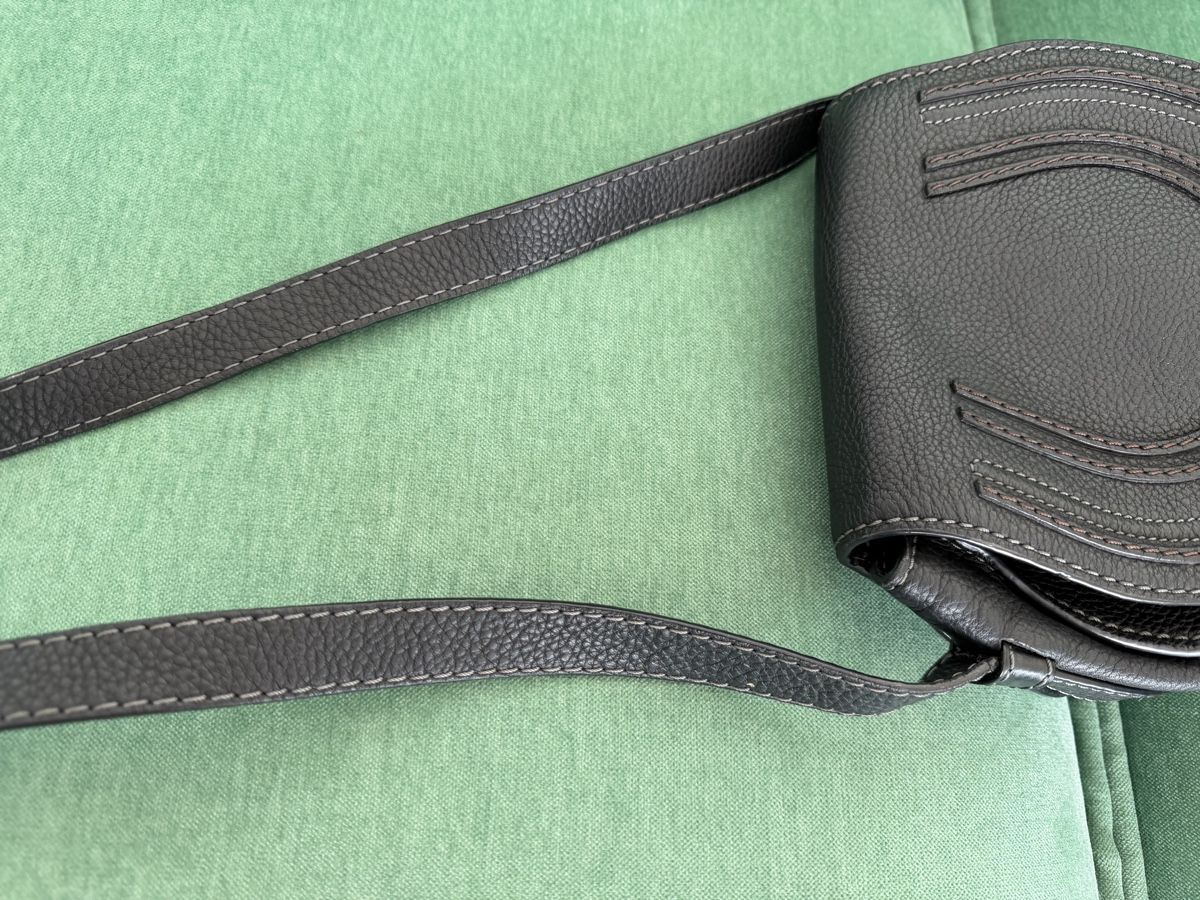 Chloé Borse da donna: Chloé Marcie small saddle bag  – Nuovo (secondo la descrizione) da Lausanne venduto da Loyal_8 4