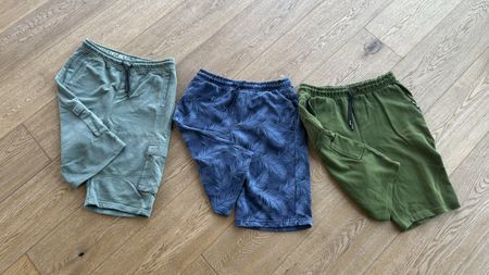 3er Set Jungen Shorts, Gr. 176, Top Zustand für Sommer!