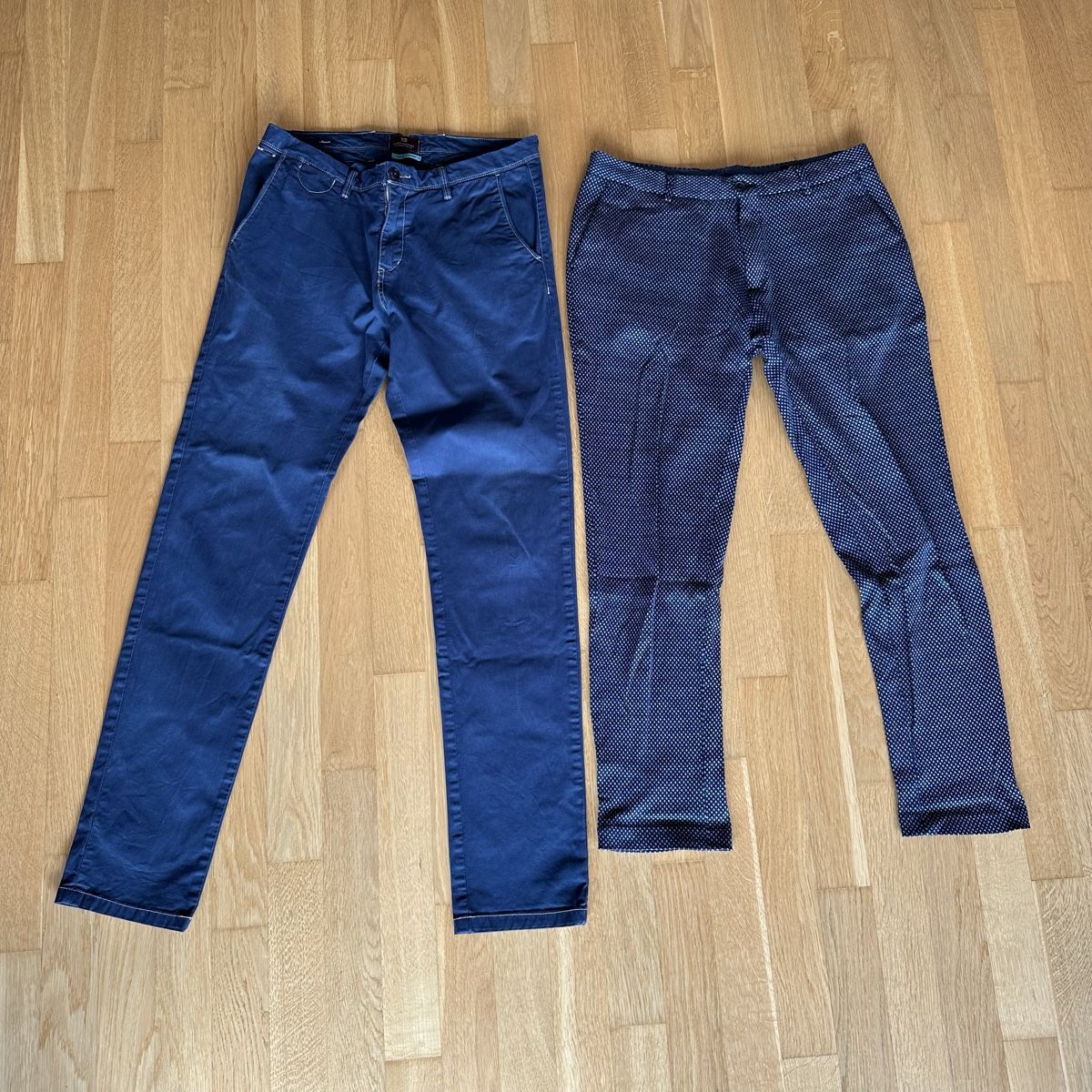 Maison Scotch Pantaloni: 2x Scotch & Soda - Chinos - Stoffhose – Usato da Ittigen venduto da Fabulous_Fab1