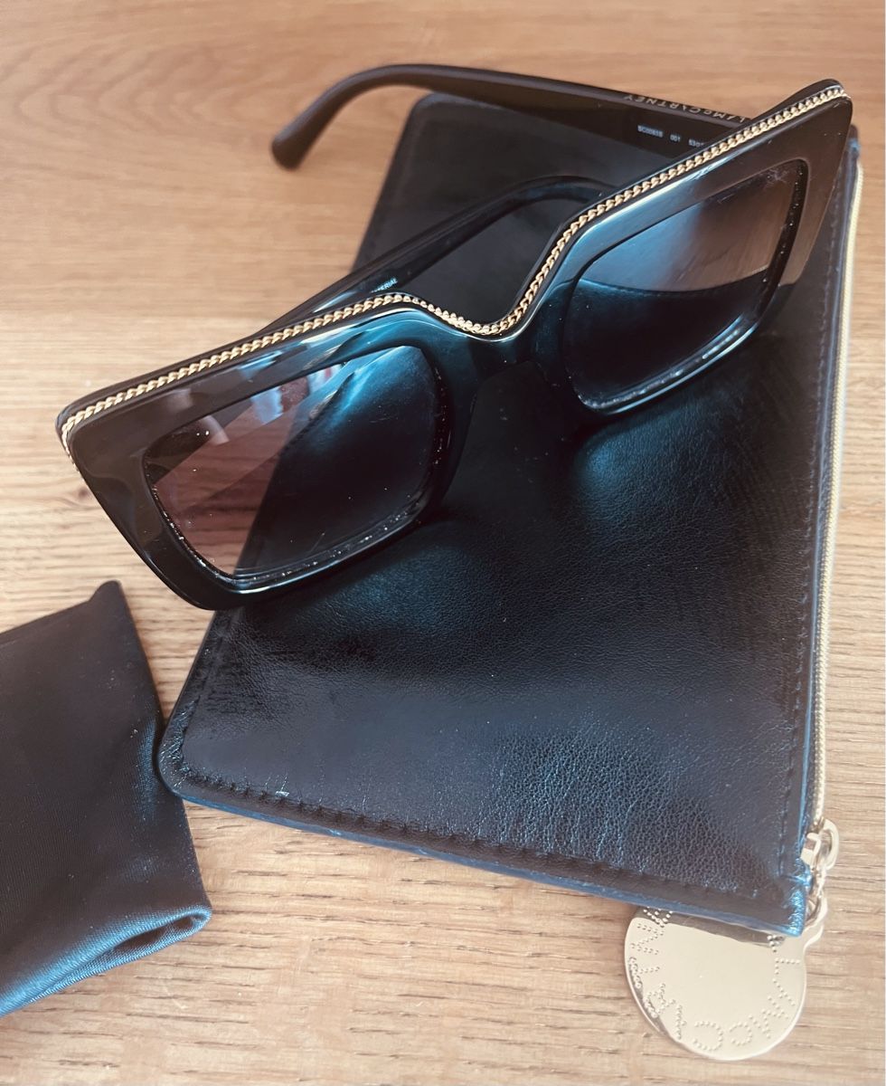 Occhiali & Lenti: Sonnenbrille STELLAMcCARTNEY – Usato da Wädenswil venduto da Sancho0111 1