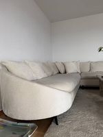 Ecksofa Axel in Beige