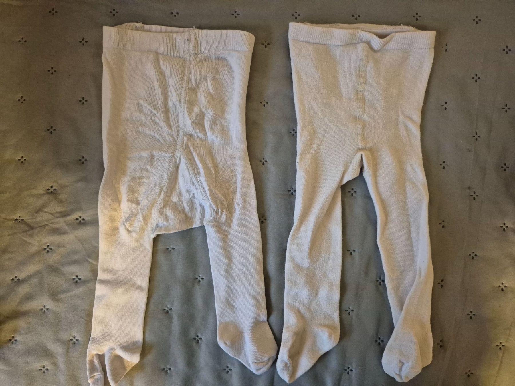 C&A Altro abbigliamento: 4er Set Mädchen Strumpfhose Gr. 56 - 62 – Usato da Hettlingen venduto da san_78bv 1
