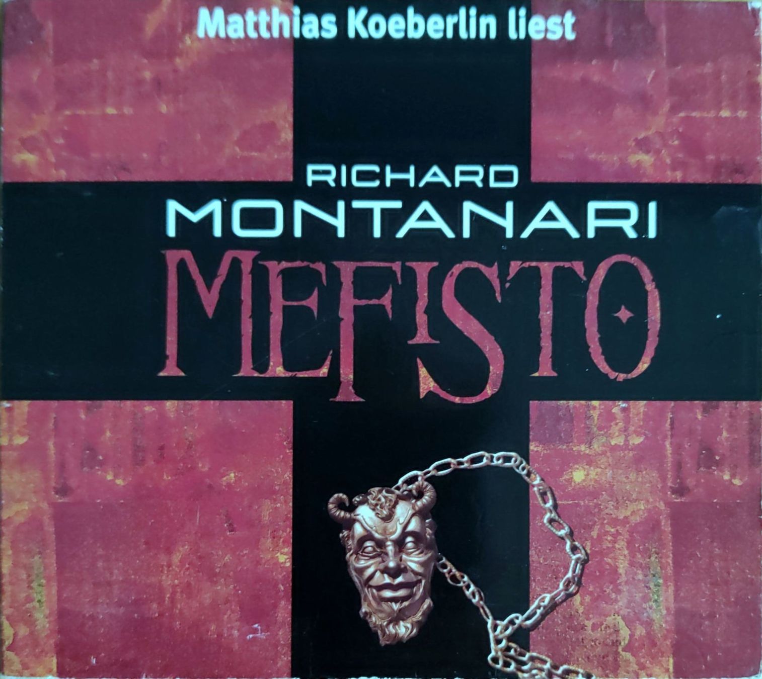 CD: Mefisto;  Thriller mit  6  CD's – Usato da Burg AG venduto da Franklin5736
