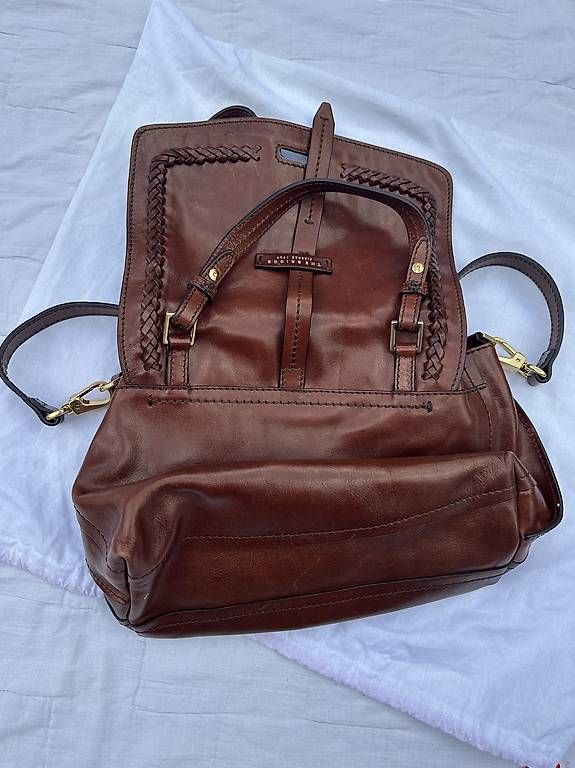 The Bridge Borse da donna: THE BRIDGE Tasche Leder braun – Usato da Quarten venduto da car_s76g 2