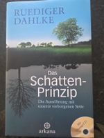 Ruediger Dahlke - Das Schattenprinzip Inkl. CD Top Zustand