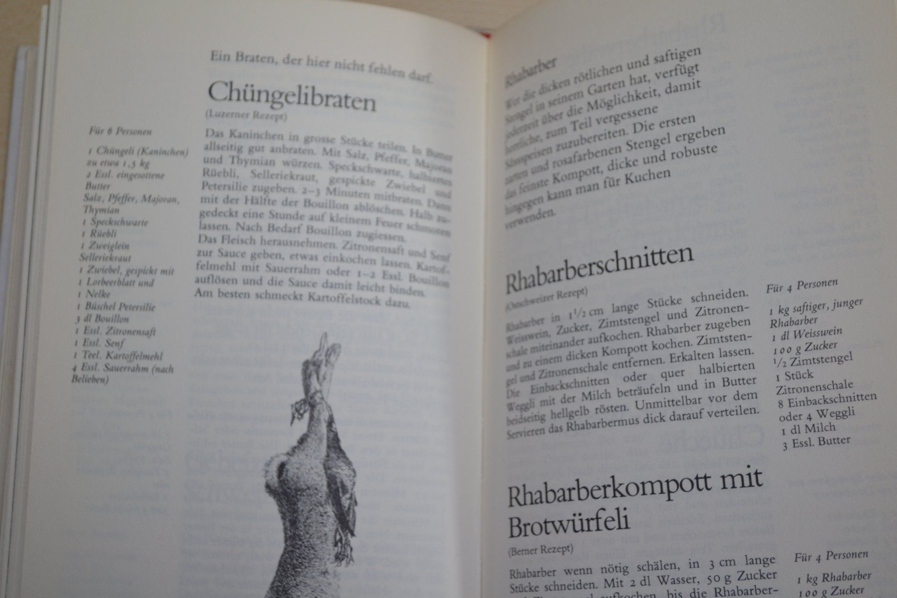 Libri: Buch Aechti Schwizer Chuchi M, Kaltenbach – Usato da Beinwil am See venduto da kajak55 3