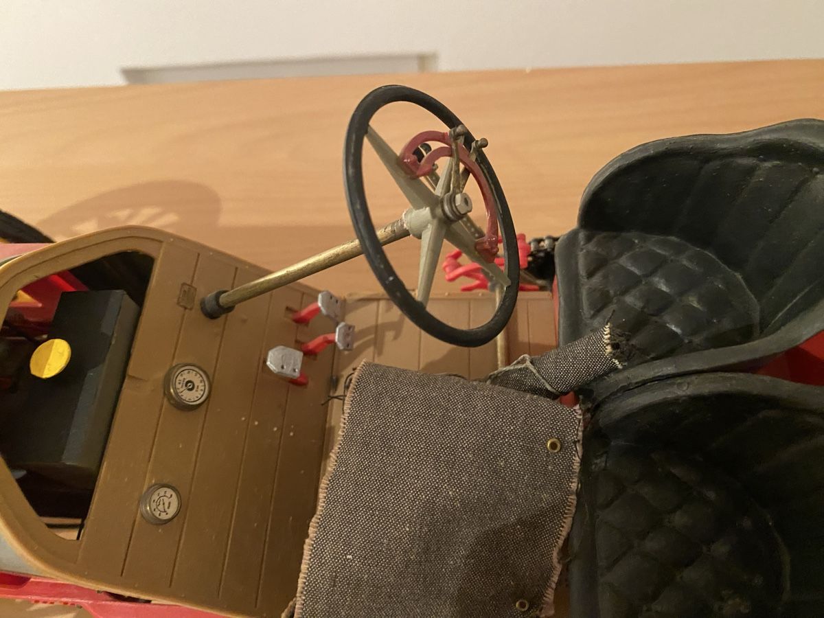Pocher Modellini d'auto: Fiat F2 Pocher  1/8 – Usato da St. Margrethen SG venduto da Alfista_159 5