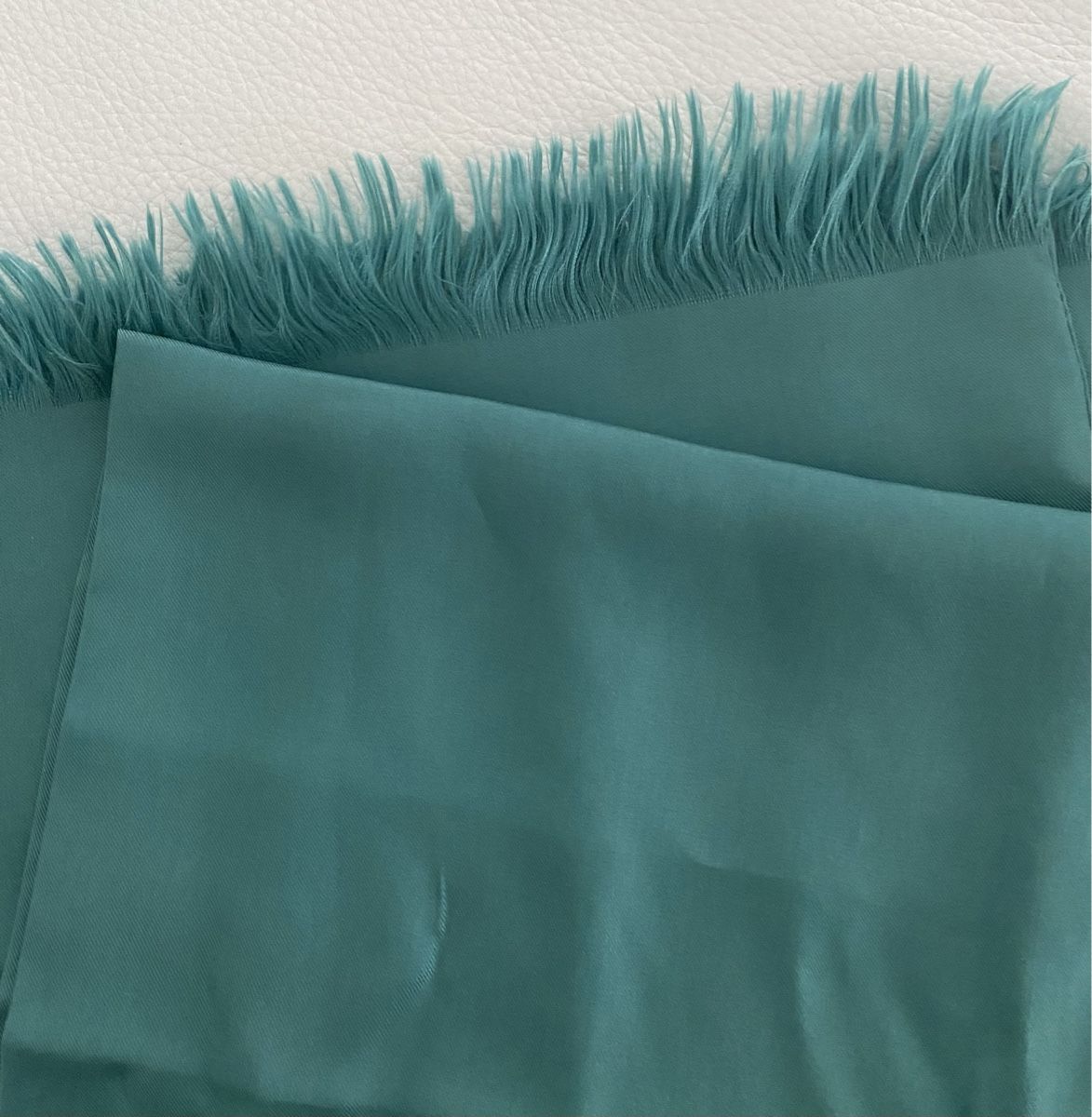 Foulard & Sciarpe: Seiden Schal 🌸 – Usato da Opfikon venduto da Luis144 6