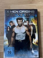 X-Men Origins Wolverine DVD Extended Version Zustand gut