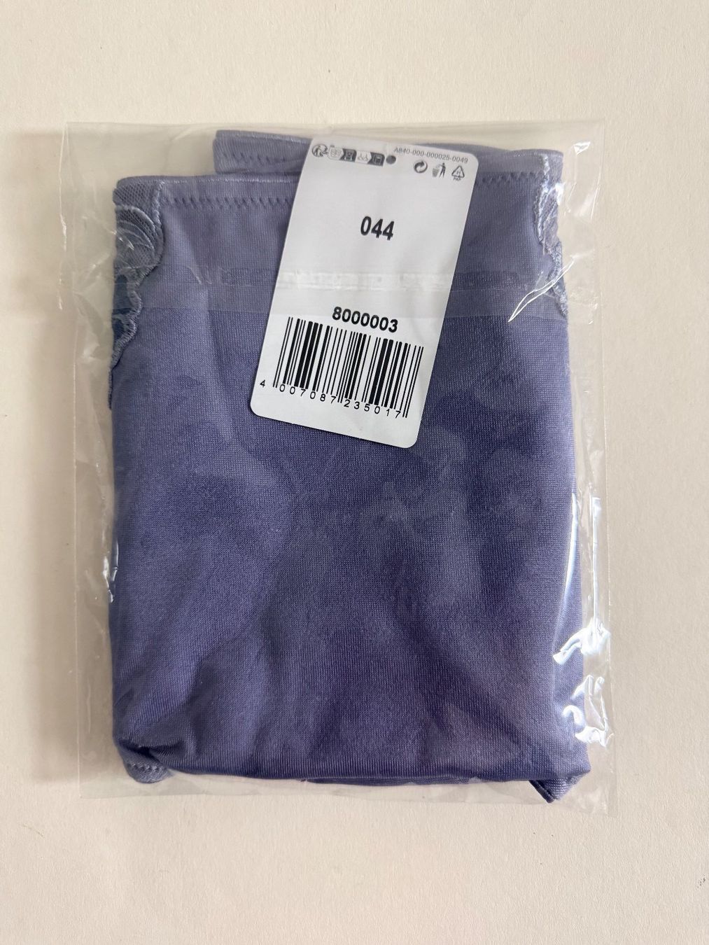 Sonstige Unterwäsche: FELINA, Slip, Grösse 44, Farbe Blau – Neu und originalverpackt aus Rudolfstetten von gst_g7xl 5