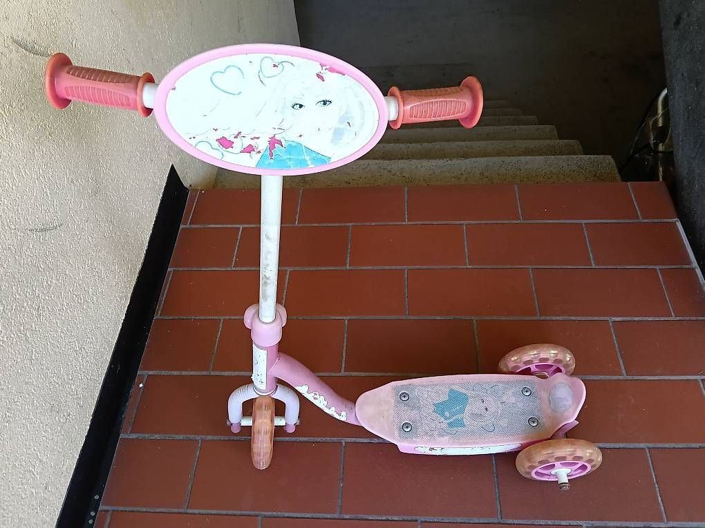 Kickboard: Kinder Trottinett  – Usato da Romanshorn venduto da Bg38 2