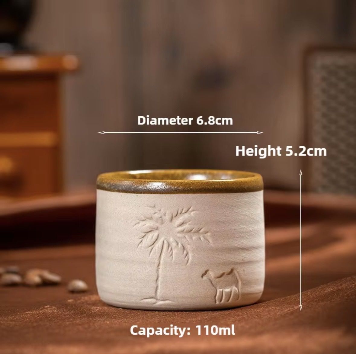 Tassen: Tasse en céramique – Neu und originalverpackt aus Denens von RomainSecondeMain 1