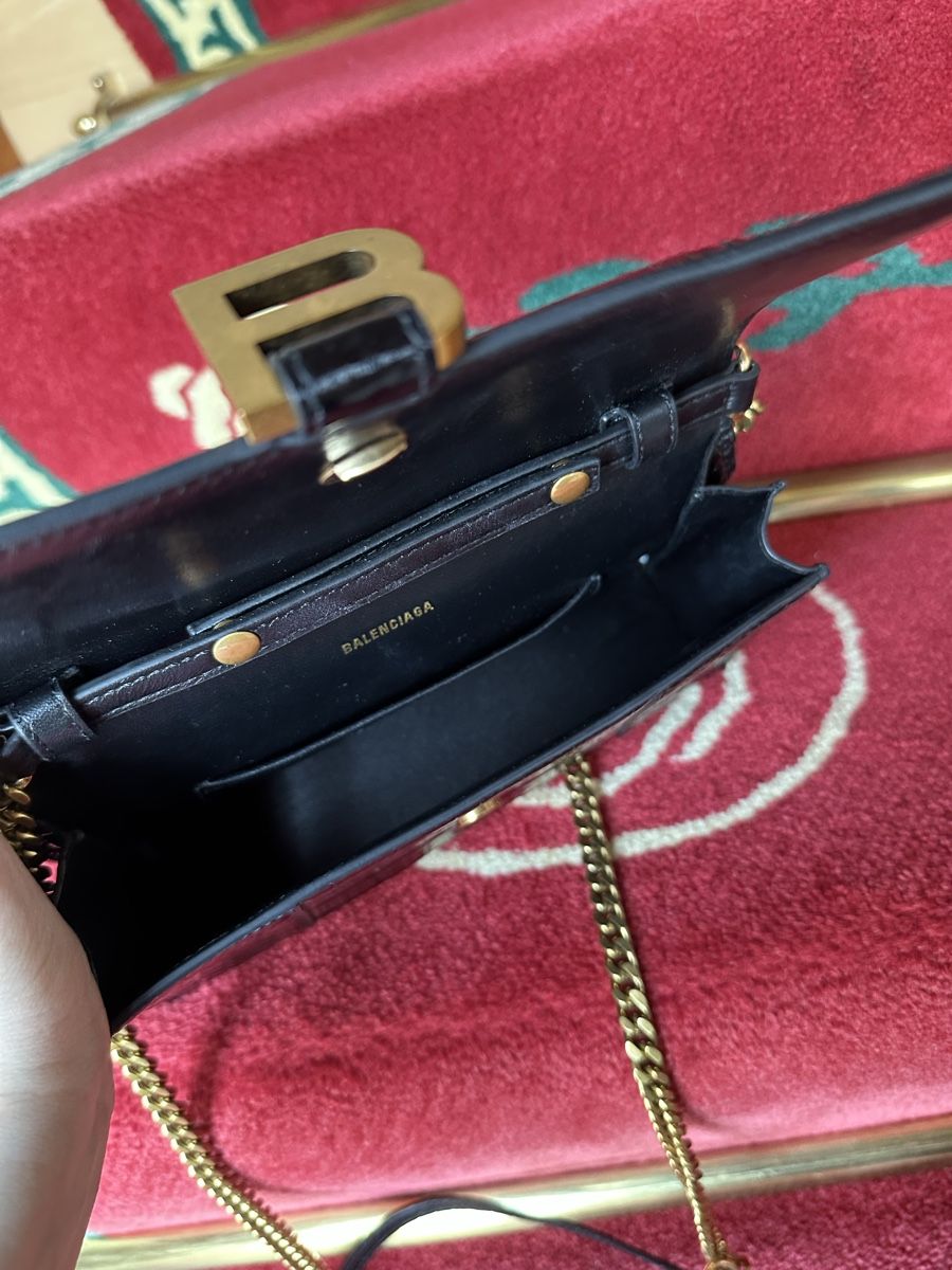 Balenciaga Taschen für Damen: Balenciaga Tasche Hourglass – Gebraucht aus Luzern von ariazalea 6
