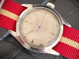 Rolex Oyster Precision Vintage Rare' Classy year 1961' 👌