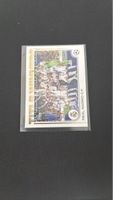 Real Madrid - Topps - Fussball Karte - Title Winners