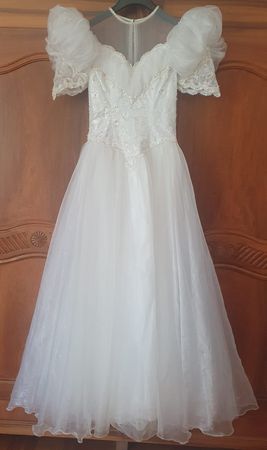 Robe de mariée et accessoires