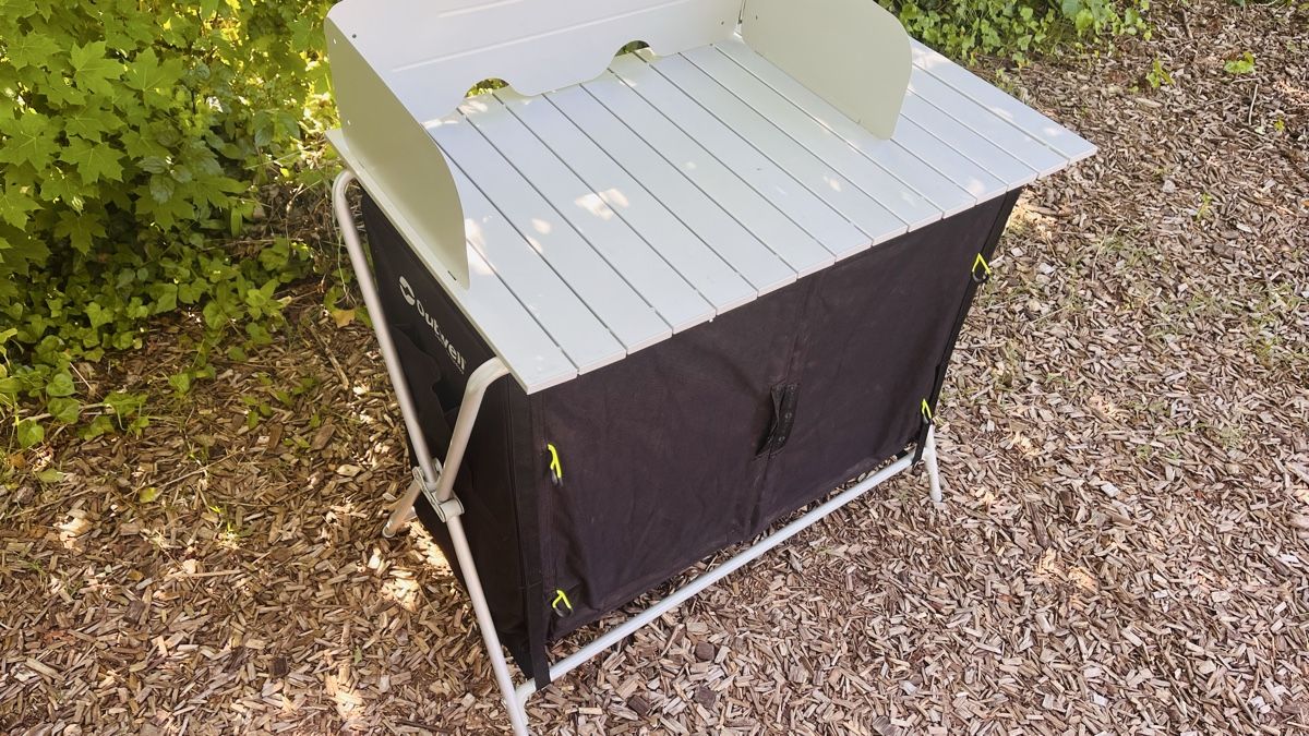 Tavoli: Outwell Sudbury Kitchen Table – Usato da Luzern venduto da Feldbahn33 2