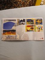 Timbres Paysages d'Afrique du Sud - Collection Rare!