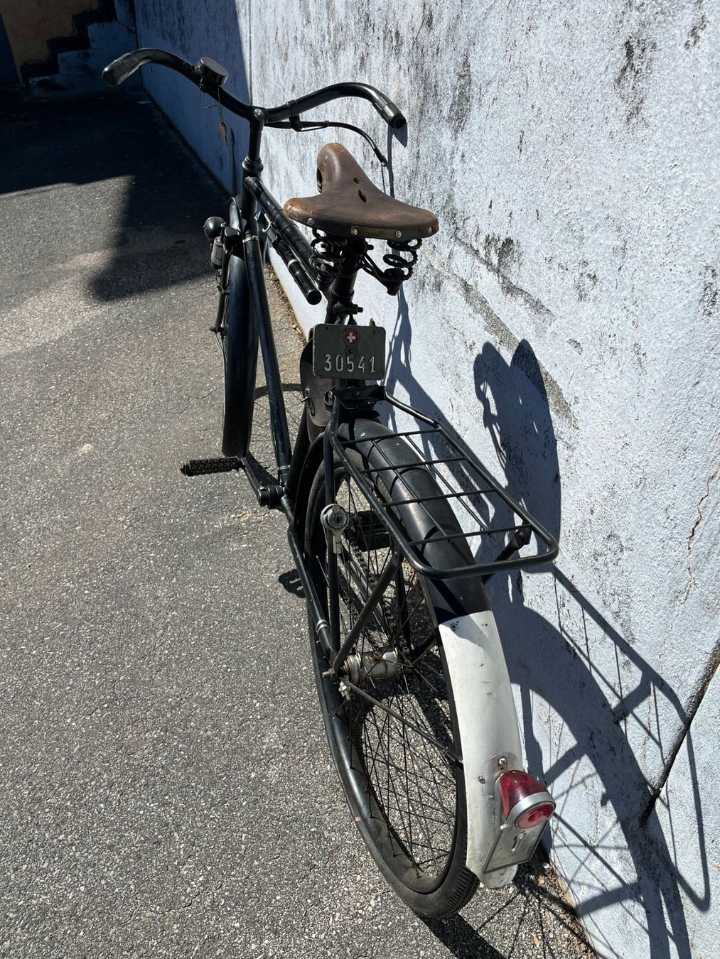 Schweizer Armee Biciclette: Vélo militaire Suisse – Usato da Villaz-St-Pierre venduto da Kopeck_Militaria 2