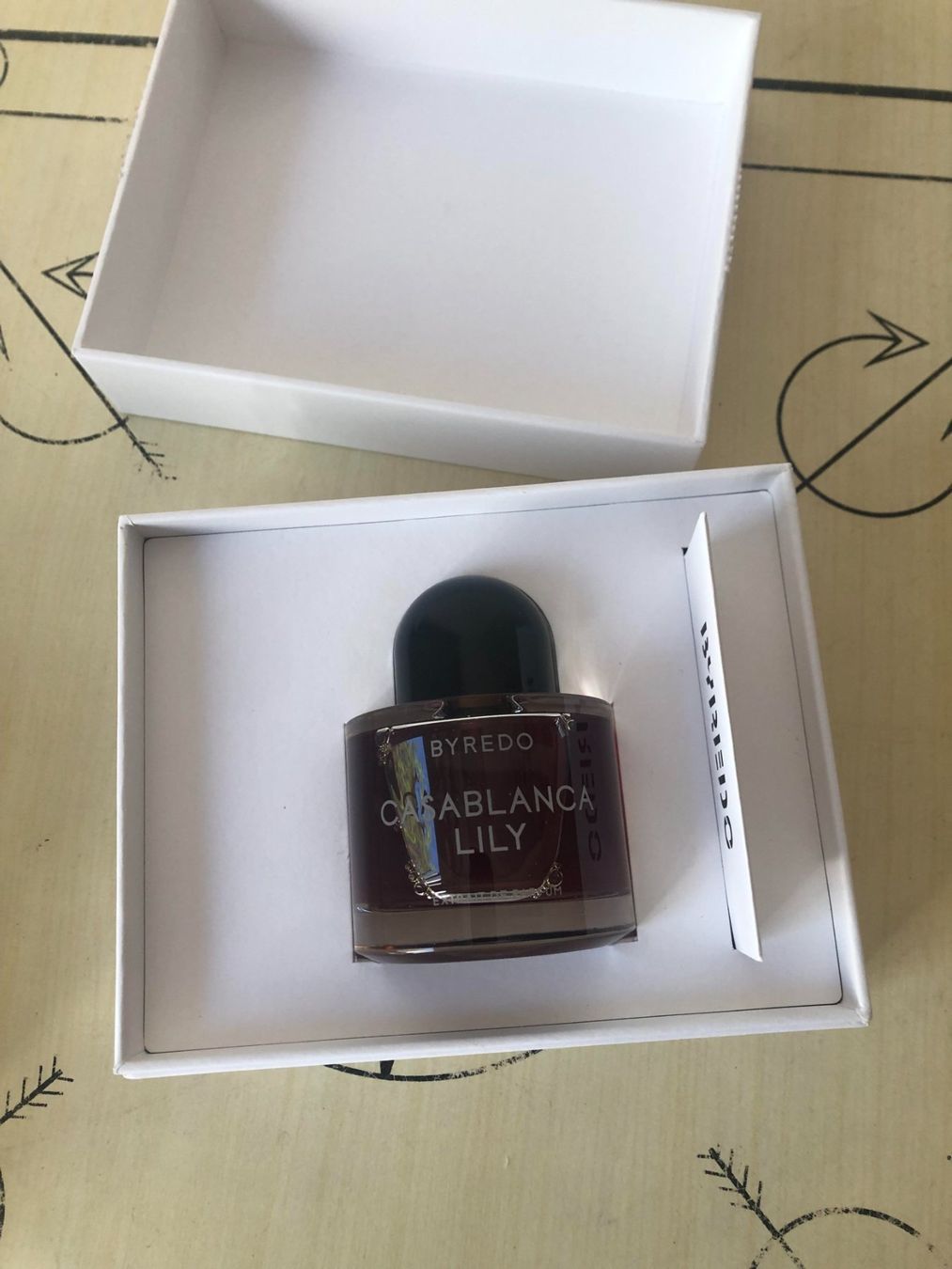 Byredo Profumi & Eau de Toilette: Byredo Casablanca Extrait 50ml – Nuovo (secondo la descrizione) da Lausanne venduto da Na2718 1