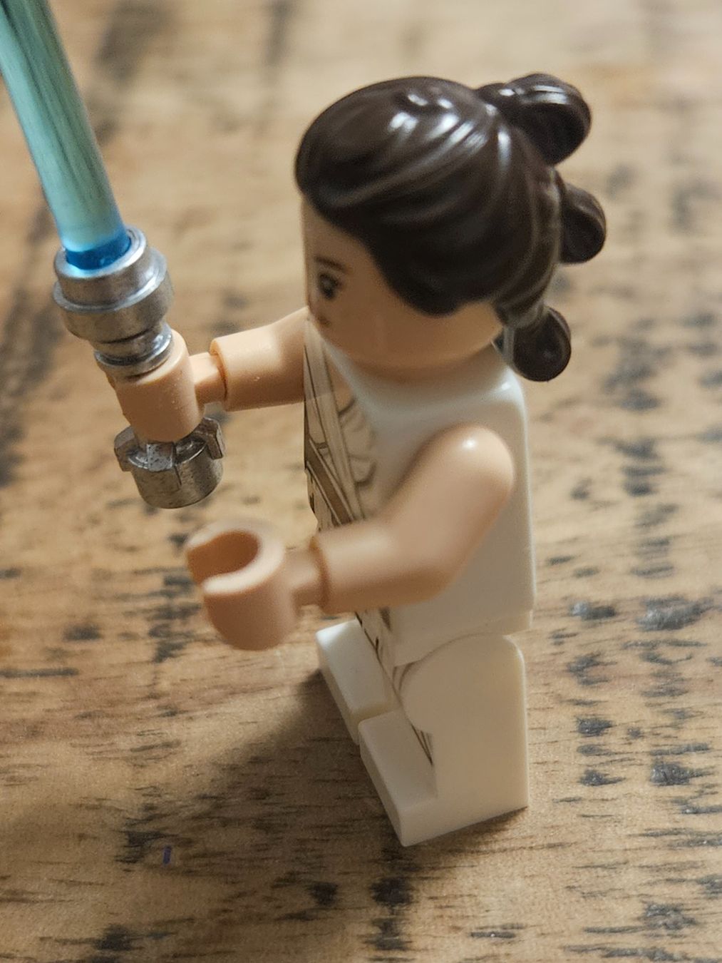Lego Baukästen: lego star wars rey sw1054 – Neu (gemäss Beschreibung) aus Confignon von Ecrofigs 2