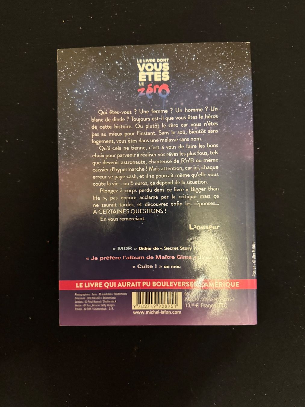 Libri: Kemar - Le Livre dont vous êtes le Zéro – Usato da Zürich venduto da martinfel 1