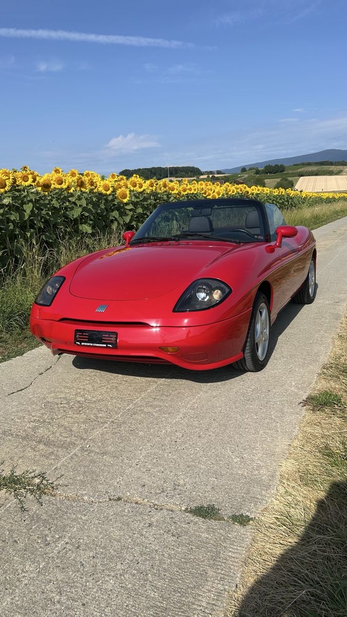 Fiat Automobili: Fiat barchetta  – Usato da Lausanne venduto da jan_w7k6