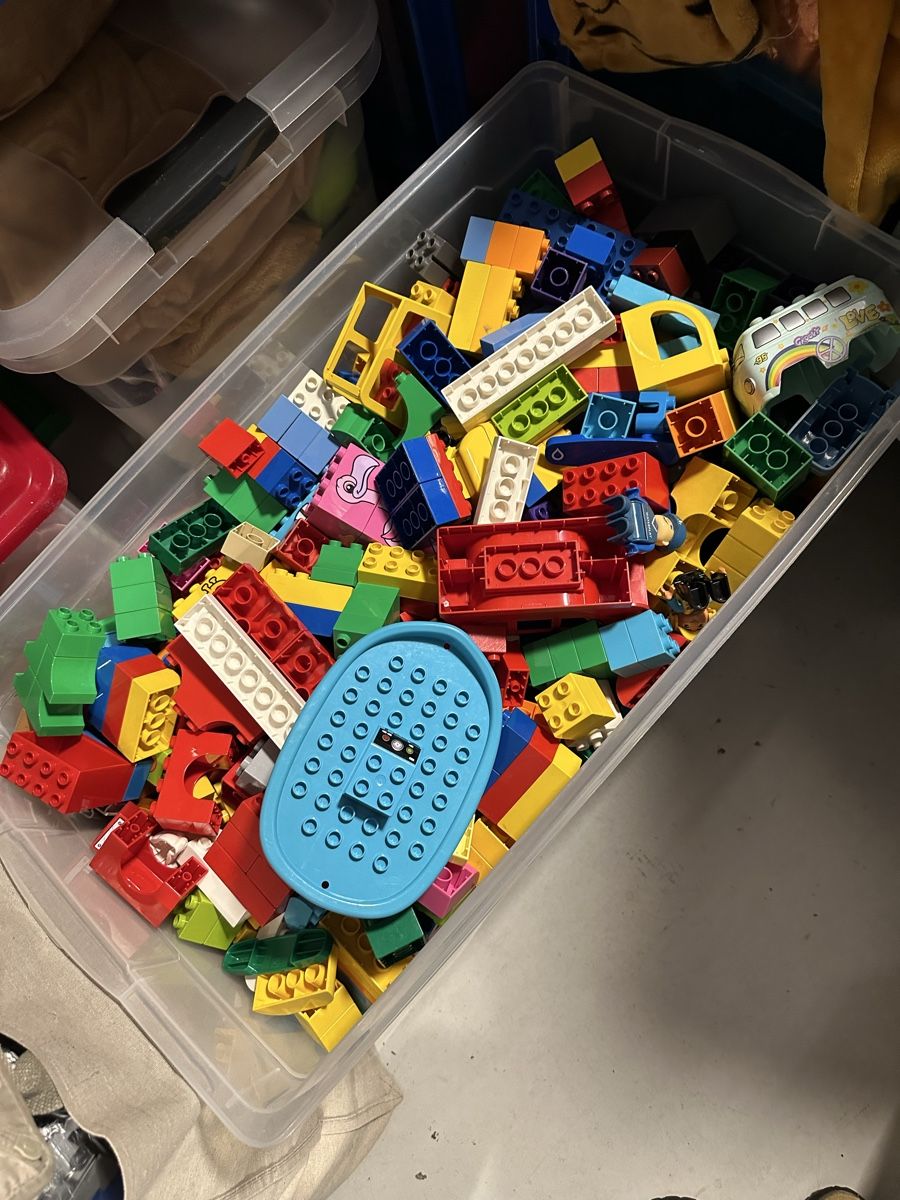 Spielzeuge: jede Menge duplos mix – Gebraucht aus Landquart von lumima 1