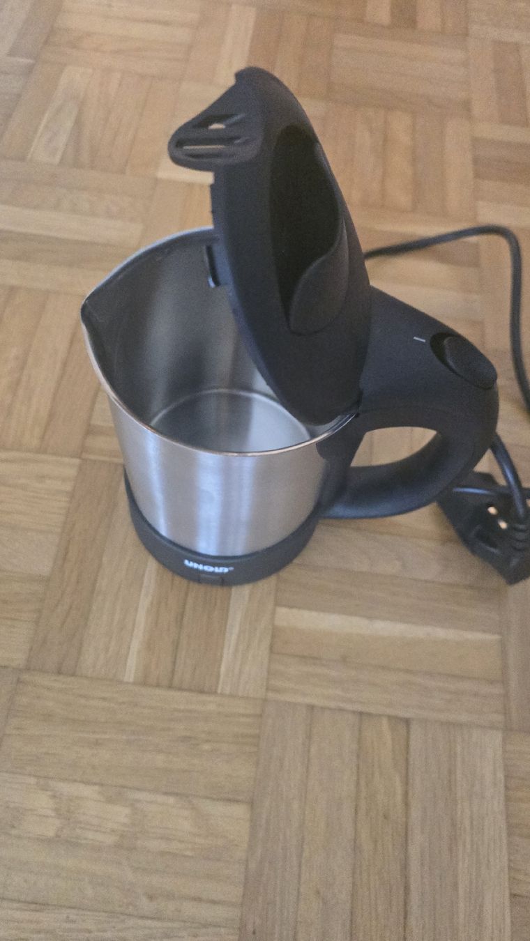 Bollitori: Wasserkocher Unold 0.5 Liter – Nuovo (secondo la descrizione) da Zürich venduto da rolf290
