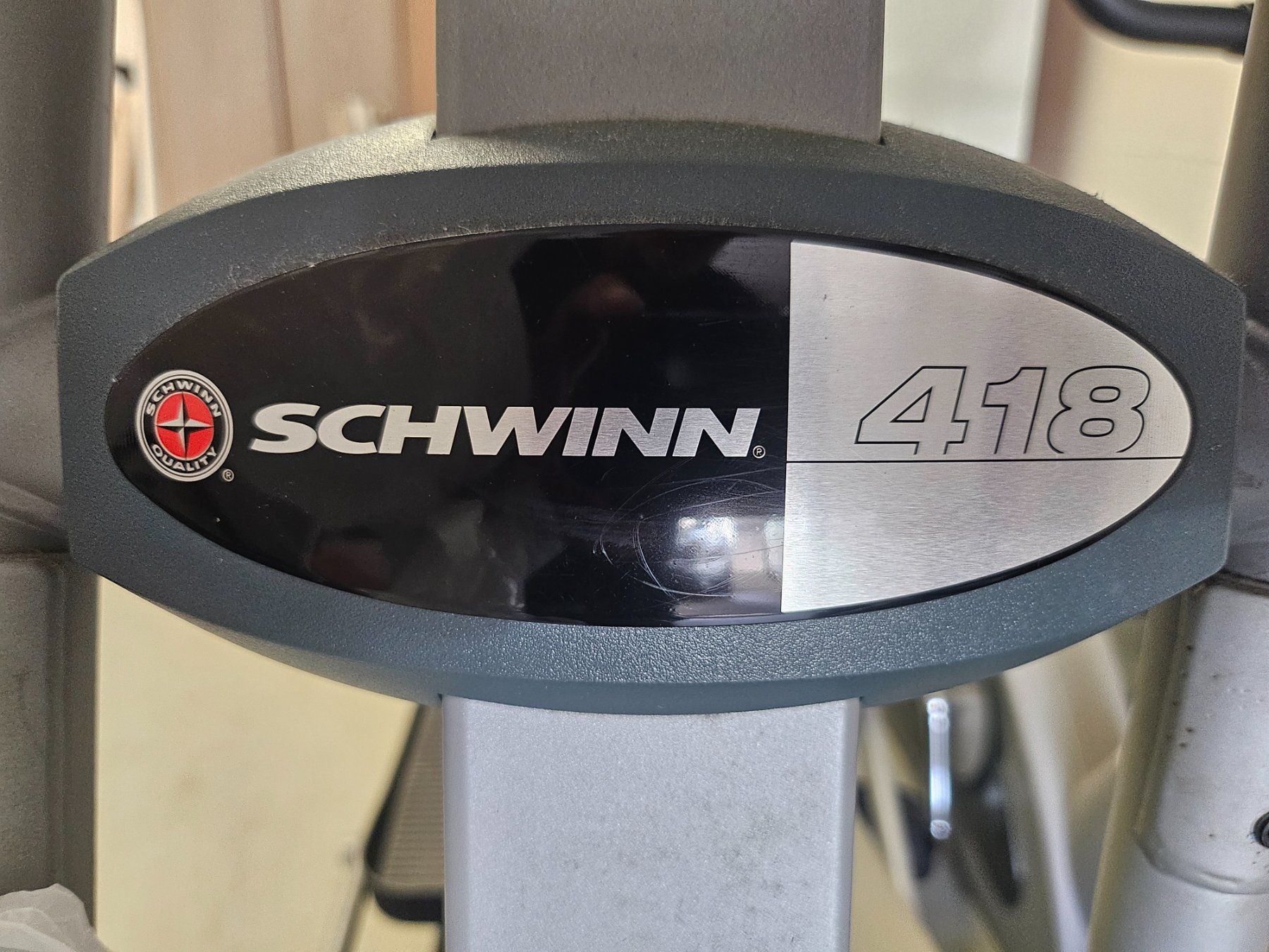 Schwinn Hometrainer: Crosstrainer und Velo "SCHWINN" – Gebraucht aus Wettingen von citlali01 5