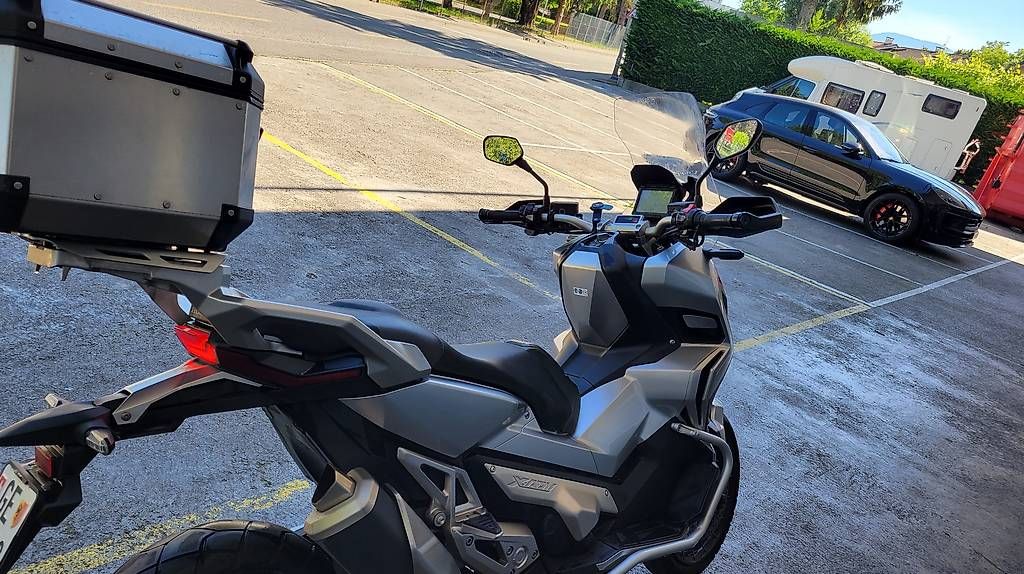 Touring: Honda X-ADV – Usato da Meyrin venduto da Brounch7 2