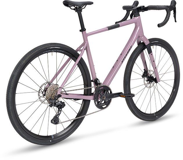 Stevens Biciclette: Stevens Gavere Com Dusty Violet 56cm 2026! – Nuovo e nell'imballaggio originale da Giubiasco venduto da cattaneo 2