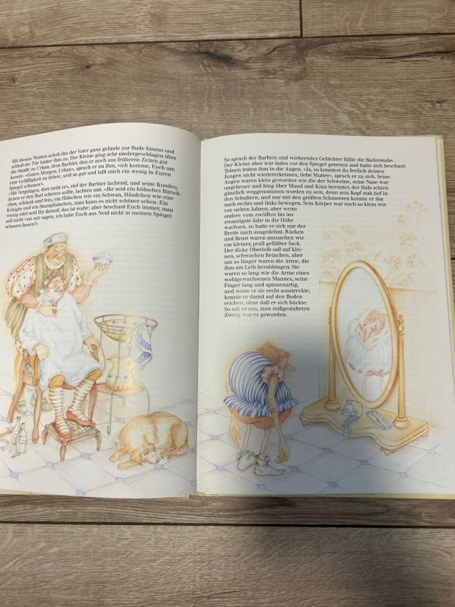 Libri: Zwerg Nase – Usato da Maienfeld venduto da Jasmin_laeser 5