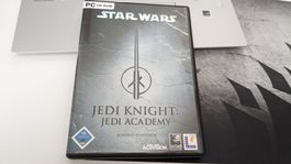 Star Wars Jedi Knight : Jedi Academy - PC Game Rare DE