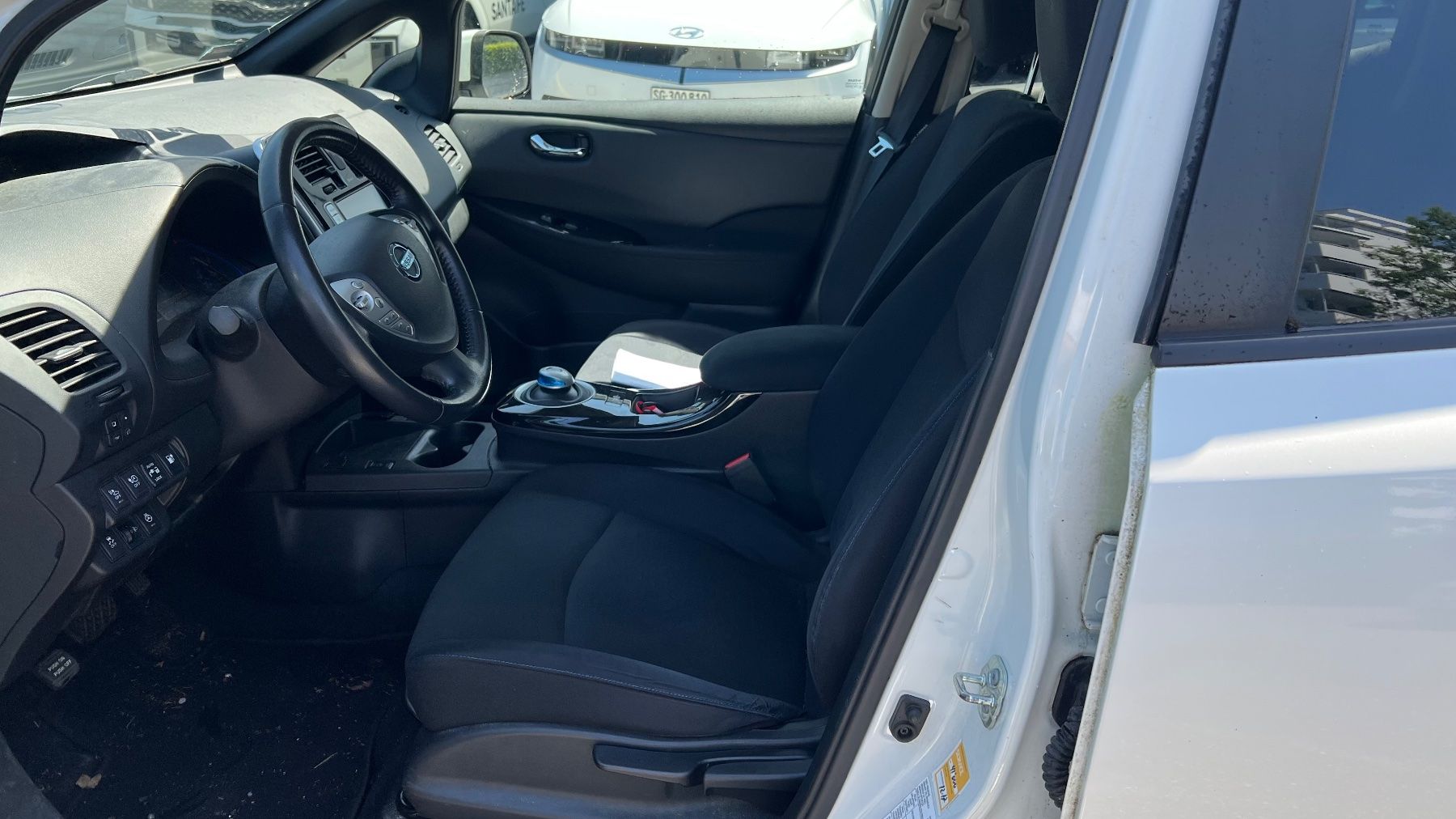 Nissan Automobili: Nissan Leaf Acenta Elektro – Usato da Goldach venduto da CityGOAuktion 4