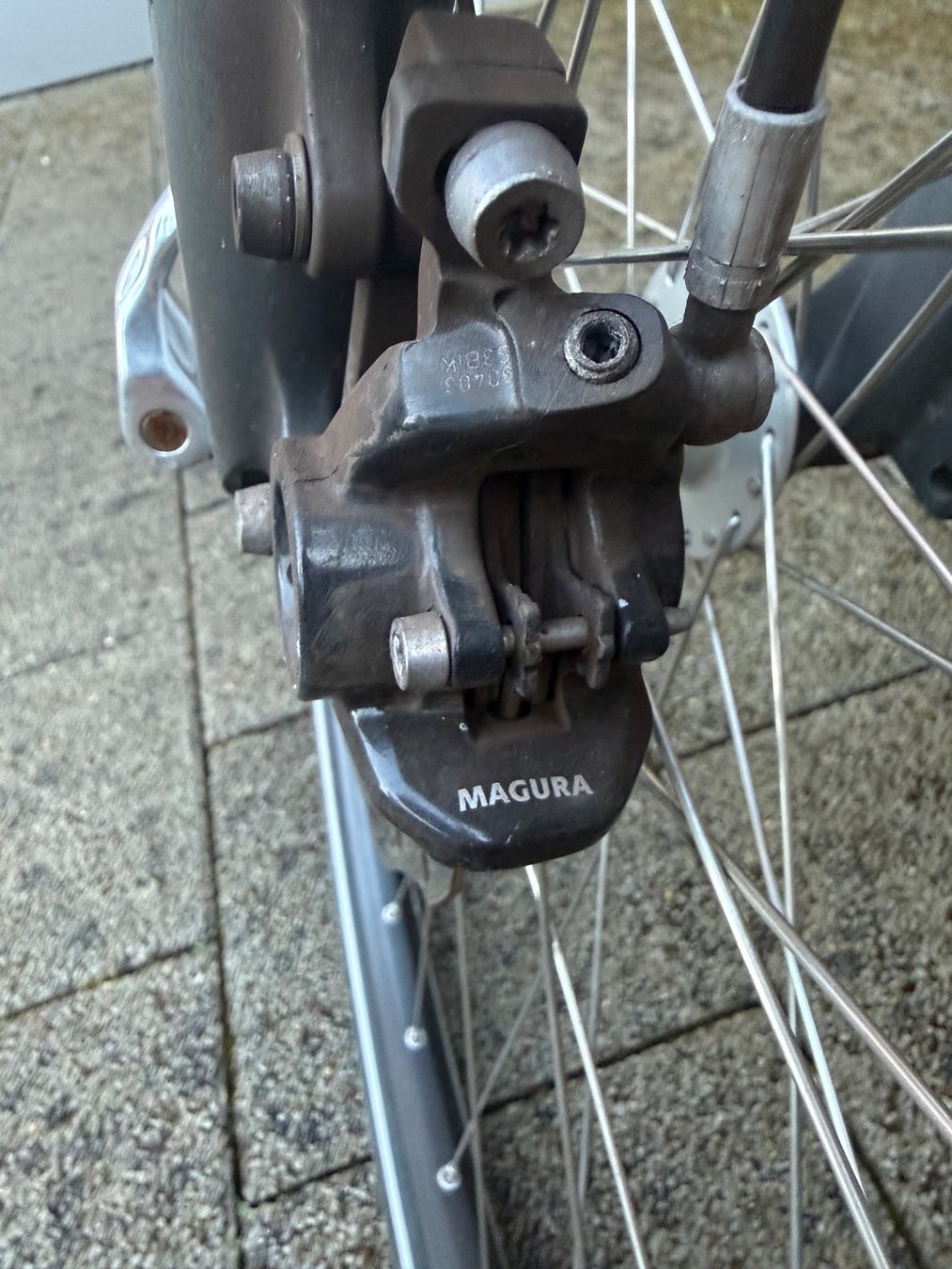 Flyer Vélos: Flyer Elektro Velo – Défectueux à Langenthal par lthal 5