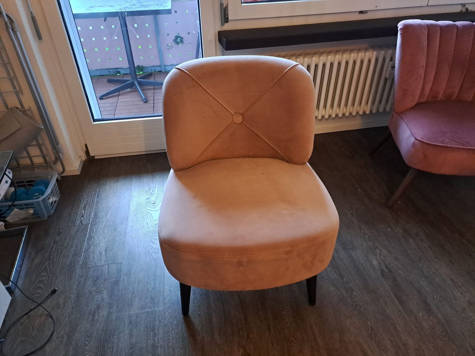 Poltrone:  Retro Vintage Lounge Sessel  – Nuovo (secondo la descrizione) da Winterthur venduto da luk_hx8v 3