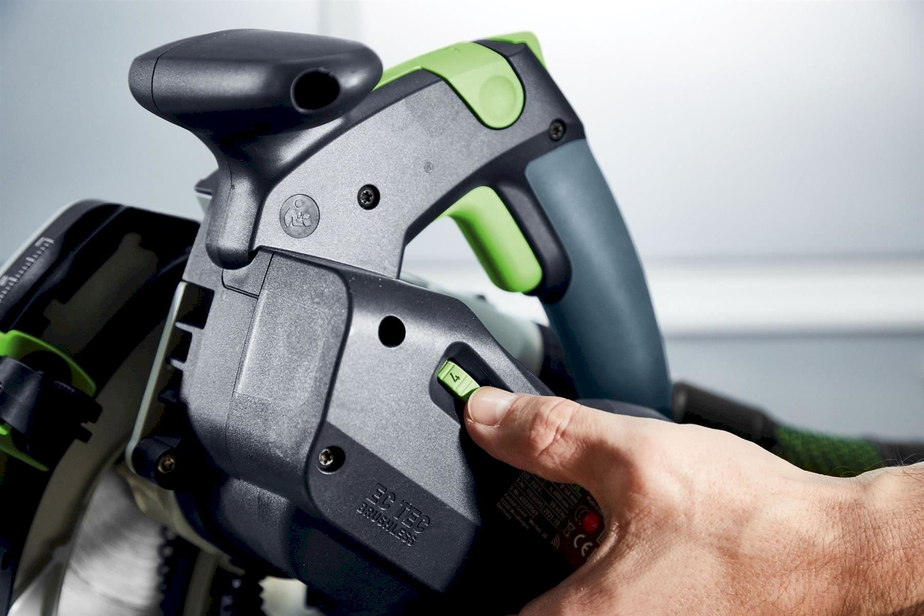 Festool Scies: Festool TS 60 KEBQ-Plus Tauchsäge – Neuf avec emballage d'origine à Bottighofen par zaap 5