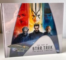 The Art of Star Trek: The Kelvin Timeline