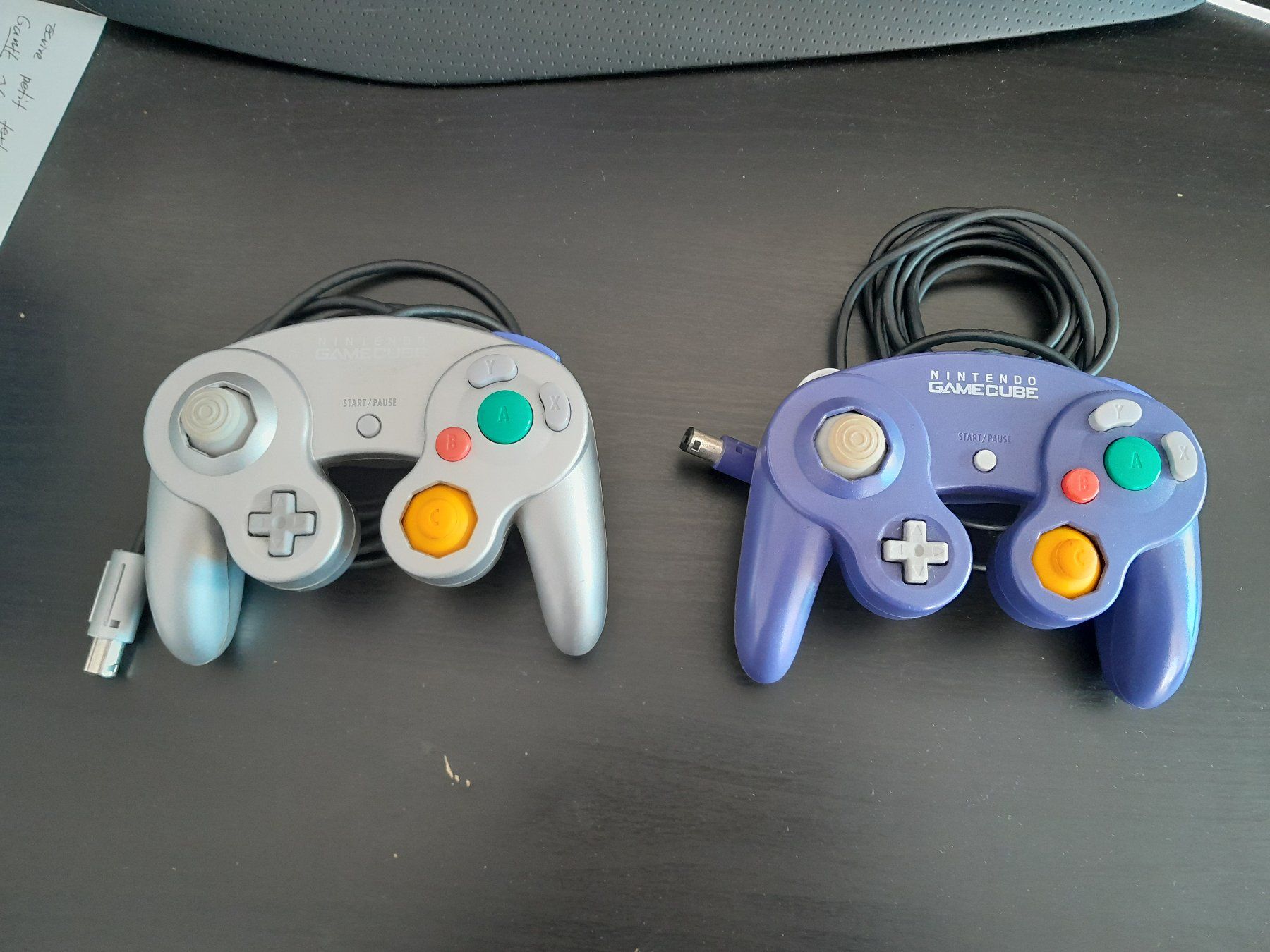 Nintendo Controller: 2x Original Gamecube Controller – Gebraucht aus Thun von